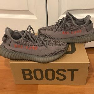 Adidas Yeezy Boost 350/ Size 5.5/Good condition